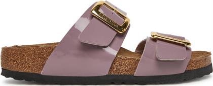 ΠΑΝΤΟΦΛΕΣ SYDNEY CUSHION BUCKLE 1029473 ΜΠΕΖ BIRKENSTOCK από το MODIVO