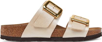 ΠΑΝΤΟΦΛΕΣ SYDNEY CUSHION BUCKLE 1029492 ΕΚΡΟΥ BIRKENSTOCK