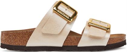 ΠΑΝΤΟΦΛΕΣ SYDNEY CUSHION BUCKLE 1029492 ΕΚΡΟΥ BIRKENSTOCK