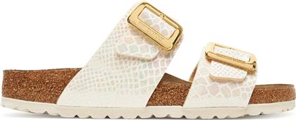 ΠΑΝΤΟΦΛΕΣ SYDNEY CUSHION BUCKLE 1030258 ΕΚΡΟΥ BIRKENSTOCK