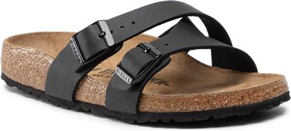 ΠΑΝΤΟΦΛΕΣ YAO BALANCE 1016687 ΜΑΥΡΟ BIRKENSTOCK