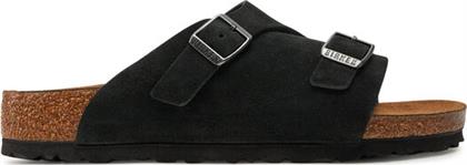 ΠΑΝΤΟΦΛΕΣ ZURICH 1025060 ΜΑΥΡΟ BIRKENSTOCK