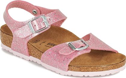 RIO 1018991-FUXIA ΡΟΖ BIRKENSTOCK