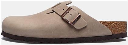 S25 LEATHER BOSTON LEOI TABACCO BROWN (9000222258-45824) BIRKENSTOCK