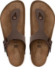 ΣΑΓΙΟΝΑΡΕΣ GIZEH 0043751 ΚΑΦΕ BIRKENSTOCK