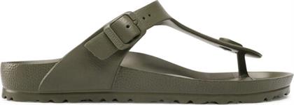 ΣΑΓΙΟΝΑΡΕΣ GIZEH 1019143 ΠΡΑΣΙΝΟ BIRKENSTOCK