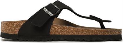 ΣΑΓΙΟΝΑΡΕΣ GIZEH 1020487 ΜΑΥΡΟ BIRKENSTOCK