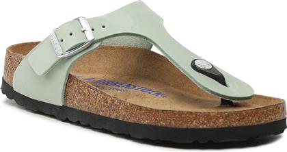 ΣΑΓΙΟΝΑΡΕΣ GIZEH 1024062 ΠΡΑΣΙΝΟ BIRKENSTOCK από το EPAPOUTSIA