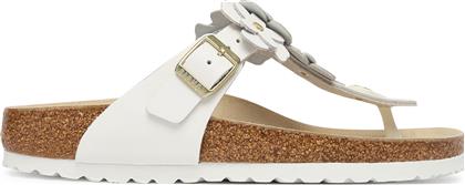 ΣΑΓΙΟΝΑΡΕΣ GIZEH 1026735 ΛΕΥΚΟ BIRKENSTOCK