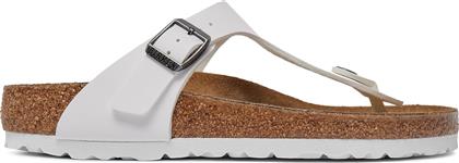 ΣΑΓΙΟΝΑΡΕΣ GIZEH 745531 ΛΕΥΚΟ BIRKENSTOCK