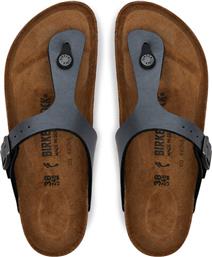 ΣΑΓΙΟΝΑΡΕΣ GIZEH BF 1021457 ΓΚΡΙ BIRKENSTOCK