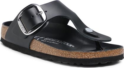 ΣΑΓΙΟΝΑΡΕΣ GIZEH BIG BUCKLE 1018776 ΜΑΥΡΟ BIRKENSTOCK