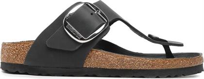 ΣΑΓΙΟΝΑΡΕΣ GIZEH BIG BUCKLE 1023337 ΜΑΥΡΟ BIRKENSTOCK