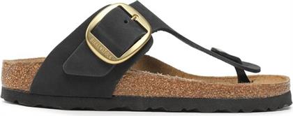 ΣΑΓΙΟΝΑΡΕΣ GIZEH BIG BUCKLE 1024107 ΜΑΥΡΟ BIRKENSTOCK