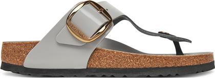ΣΑΓΙΟΝΑΡΕΣ GIZEH BIG BUCKLE HEX 1029507 ΓΚΡΙ BIRKENSTOCK