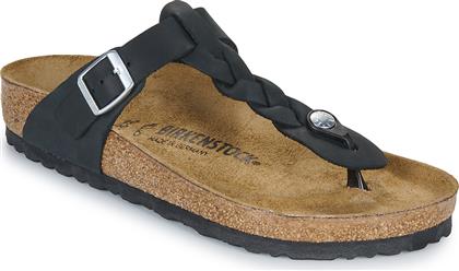 ΣΑΓΙΟΝΑΡΕΣ GIZEH BRAIDED LEOI BLACK BIRKENSTOCK