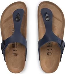 ΣΑΓΙΟΝΑΡΕΣ GIZEH BS 0143623 ΣΚΟΥΡΟ ΜΠΛΕ BIRKENSTOCK
