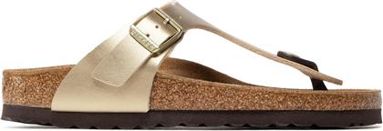 ΣΑΓΙΟΝΑΡΕΣ GIZEH BS 1016109 ΧΡΥΣΟ BIRKENSTOCK