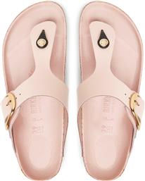 ΣΑΓΙΟΝΑΡΕΣ GIZEH BUCKLE HE 1029484 ΡΟΖ BIRKENSTOCK