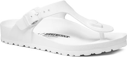 ΣΑΓΙΟΝΑΡΕΣ GIZEH EVA 0128221 ΛΕΥΚΟ BIRKENSTOCK