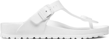 ΣΑΓΙΟΝΑΡΕΣ GIZEH EVA 0128221 ΛΕΥΚΟ BIRKENSTOCK