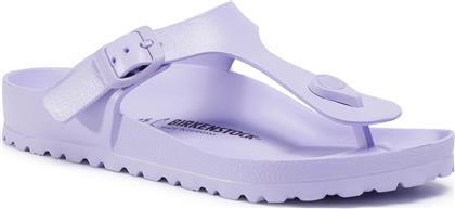 ΣΑΓΙΟΝΑΡΕΣ GIZEH EVA 1017995 ΜΩΒ BIRKENSTOCK από το EPAPOUTSIA