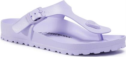 ΣΑΓΙΟΝΑΡΕΣ GIZEH EVA 1017995 ΜΩΒ BIRKENSTOCK από το MODIVO