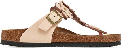 ΣΑΓΙΟΝΑΡΕΣ GIZEH FLOWERS 1029304 ΡΟΖ BIRKENSTOCK