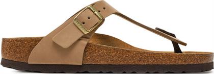 ΣΑΓΙΟΝΑΡΕΣ GIZEH SFB LENB 1019014 ΜΠΕΖ BIRKENSTOCK