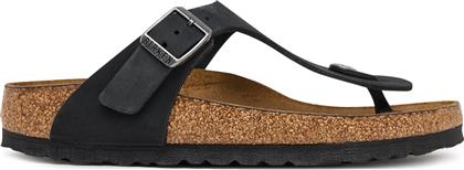 ΣΑΓΙΟΝΑΡΕΣ GIZEH SFB LENB 1019015 ΜΑΥΡΟ BIRKENSTOCK