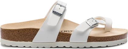 ΣΑΓΙΟΝΑΡΕΣ MAYARI 0071053 ΛΕΥΚΟ BIRKENSTOCK