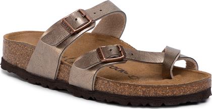 ΣΑΓΙΟΝΑΡΕΣ MAYARI 1016409 ΧΡΥΣΟ BIRKENSTOCK