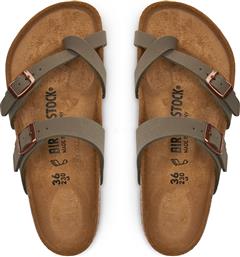 ΣΑΓΙΟΝΑΡΕΣ MAYARI ΓΚΡΙ BIRKENSTOCK