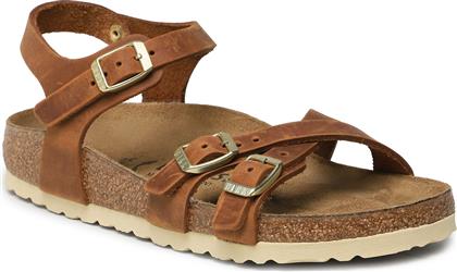 ΣΑΝΔΑΛΙΑ KUMBA 1021489 ΚΑΦΕ BIRKENSTOCK