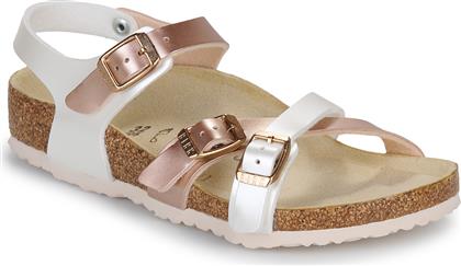 ΣΑΝΔΑΛΙΑ KUMBA KIDS BF ELEC. MET. PEARL/COPPER BIRKENSTOCK