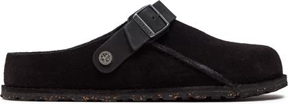 ΣΑΝΔΑΛΙΑ LUTRY 1025323 ΜΑΥΡΟ BIRKENSTOCK