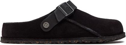 ΣΑΝΔΑΛΙΑ LUTRY 1025323 ΜΑΥΡΟ BIRKENSTOCK