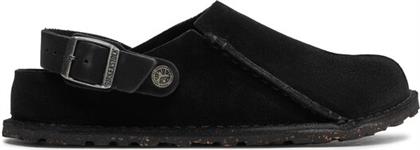 ΣΑΝΔΑΛΙΑ LUTRY 1025356 ΜΑΥΡΟ BIRKENSTOCK