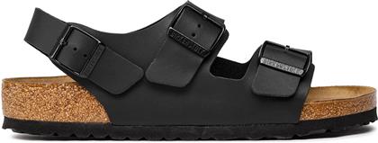 ΣΑΝΔΑΛΙΑ MILANO 034791 ΜΑΥΡΟ BIRKENSTOCK