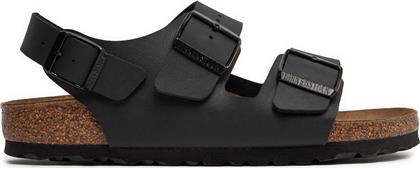 ΣΑΝΔΑΛΙΑ MILANO 034793 ΜΑΥΡΟ BIRKENSTOCK