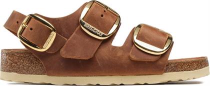 ΣΑΝΔΑΛΙΑ MILANO 1024067 ΚΑΦΕ BIRKENSTOCK