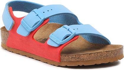 ΣΑΝΔΑΛΙΑ MILANO 1024366 ΜΠΛΕ BIRKENSTOCK