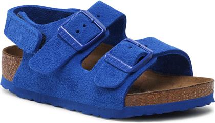 ΣΑΝΔΑΛΙΑ MILANO 1024426 ΜΠΛΕ BIRKENSTOCK