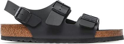 ΣΑΝΔΑΛΙΑ MILANO 1024997 ΜΑΥΡΟ BIRKENSTOCK