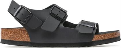 ΣΑΝΔΑΛΙΑ MILANO 1024998 ΜΑΥΡΟ BIRKENSTOCK