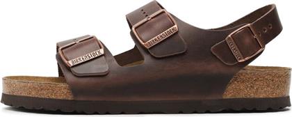 ΣΑΝΔΑΛΙΑ MILANO 34871 ΚΑΦΕ BIRKENSTOCK