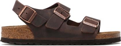 ΣΑΝΔΑΛΙΑ MILANO 34873 ΚΑΦΕ BIRKENSTOCK