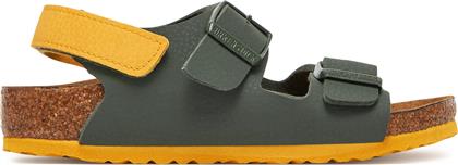 ΣΑΝΔΑΛΙΑ MILANO AS 1029378 ΠΡΑΣΙΝΟ BIRKENSTOCK