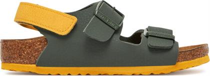 ΣΑΝΔΑΛΙΑ MILANO AS 1029378 ΠΡΑΣΙΝΟ BIRKENSTOCK