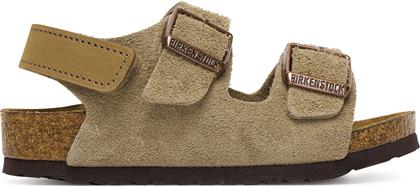 ΣΑΝΔΑΛΙΑ MILANO AS 1029465 S ΜΠΕΖ BIRKENSTOCK